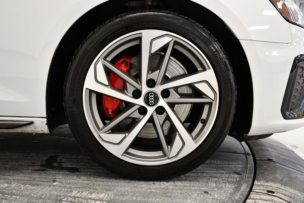 Certified 2023 Audi A4 2.0T Premium Plus w/ Premium Plus Package image 17