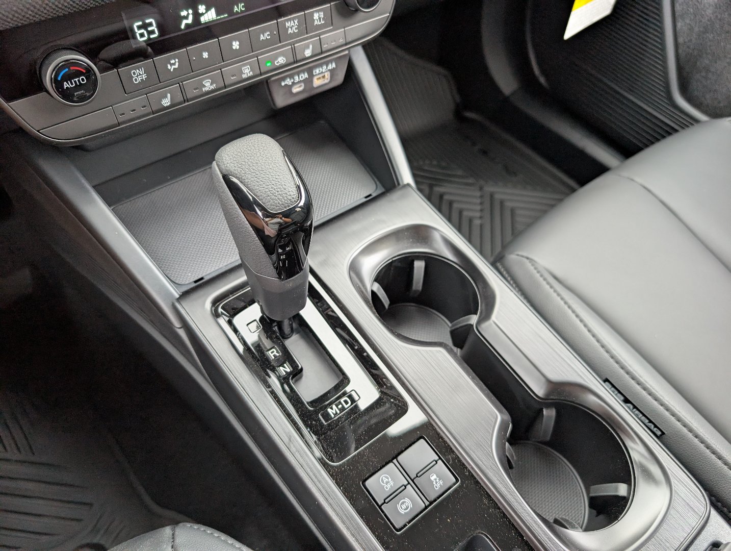 New 2026 Subaru Outback Premium AWD/4WD image 17
