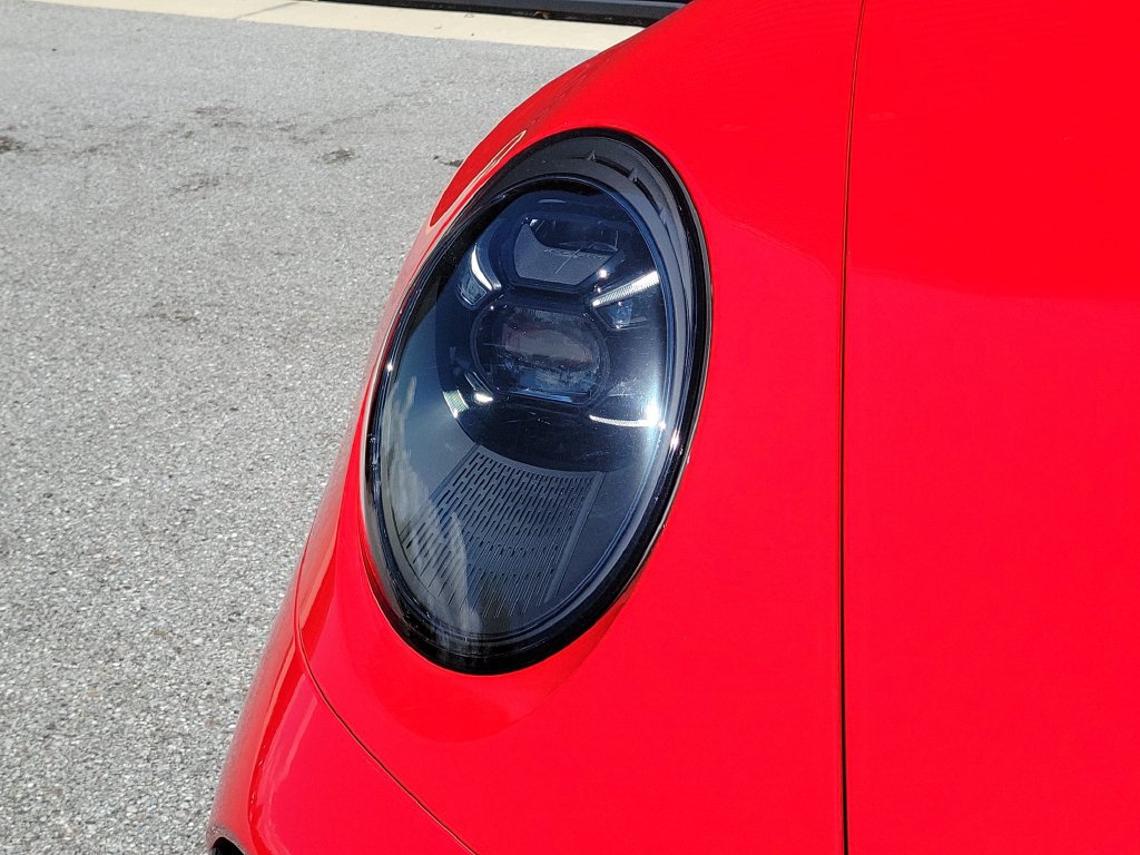 Certified 2025 Porsche 911 Turbo S AWD/4WD image 15