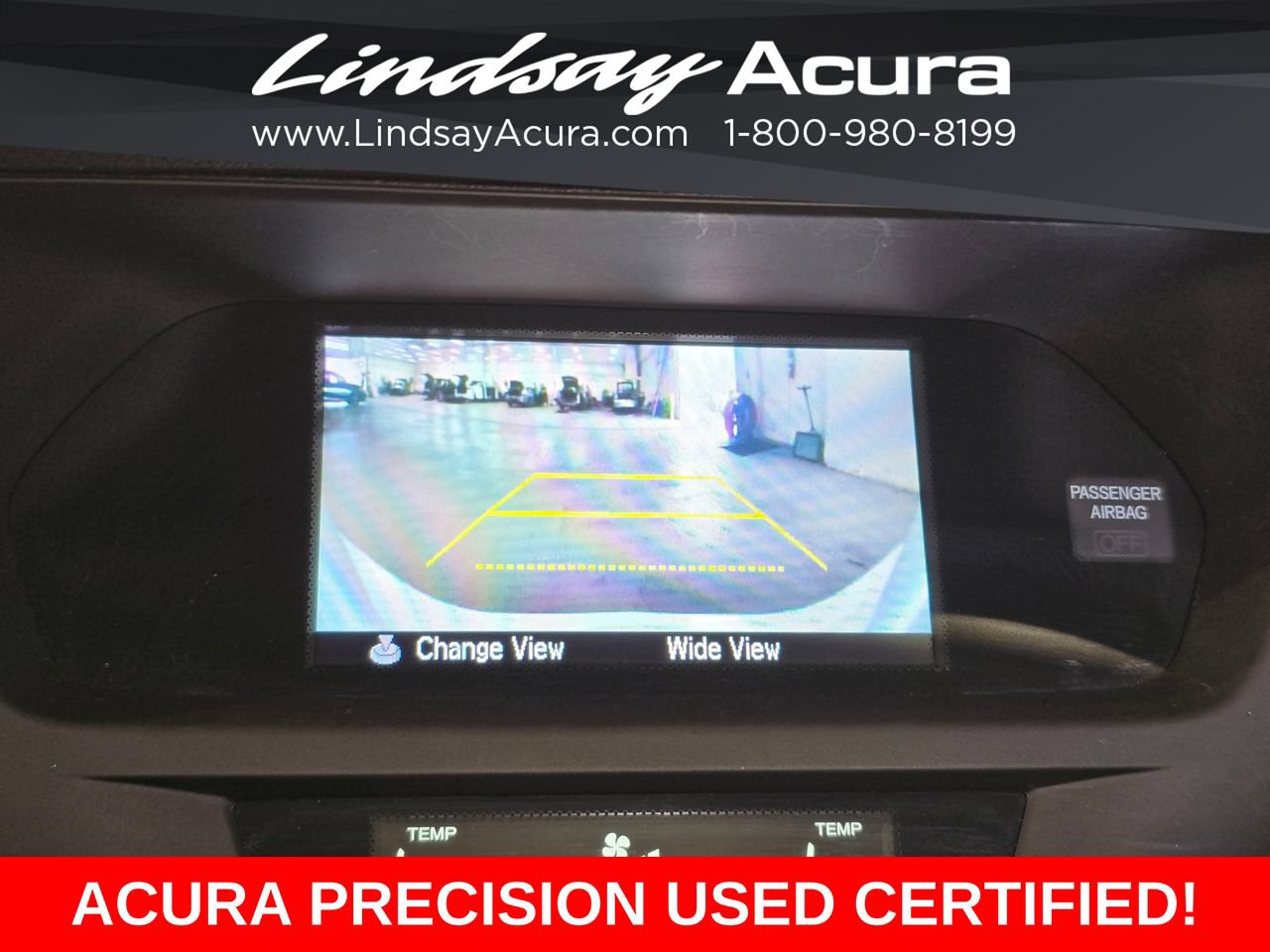 Certified 2019 Acura ILX FWD image 19