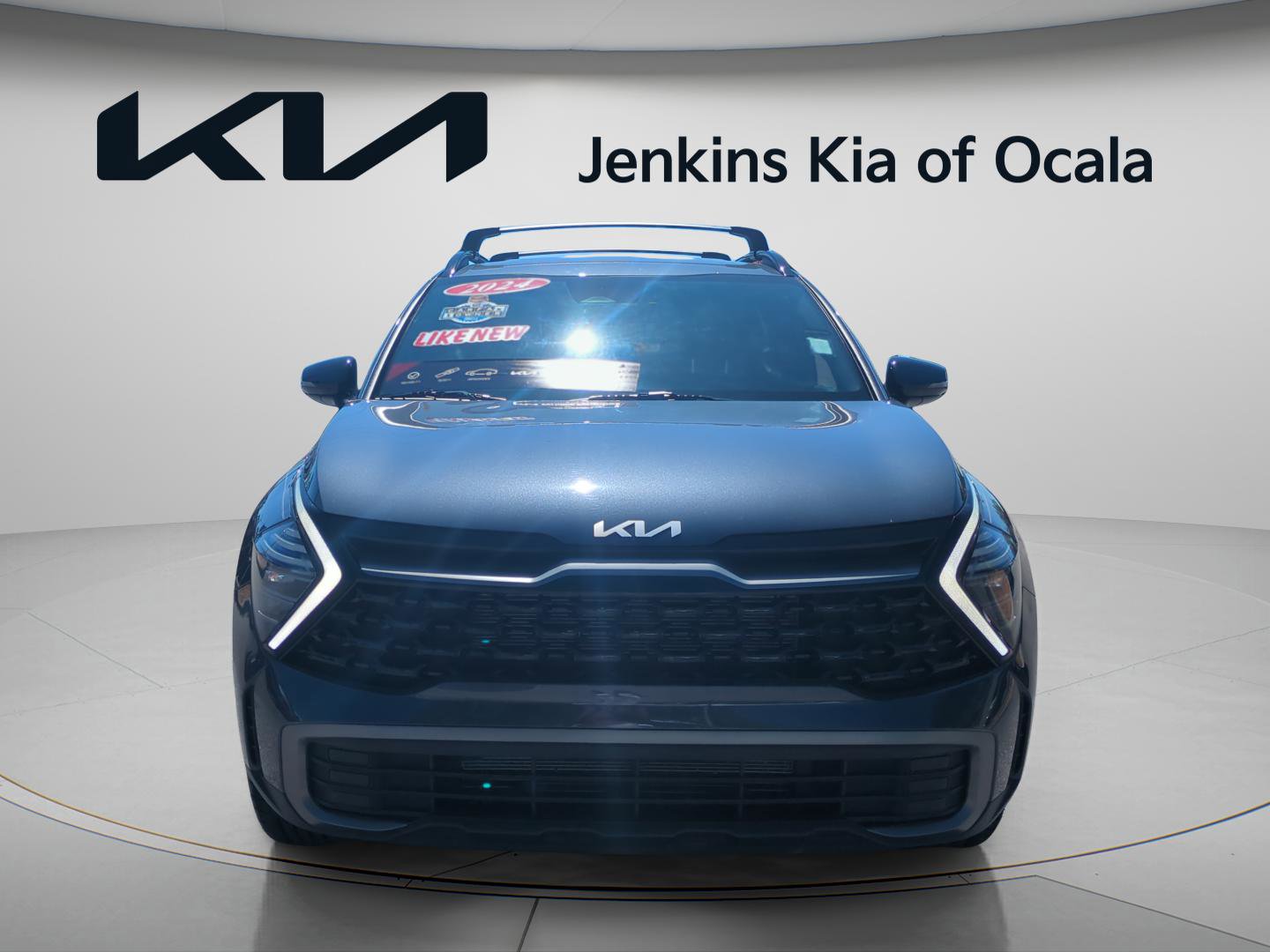 Certified 2024 Kia Sportage X-Line image 9