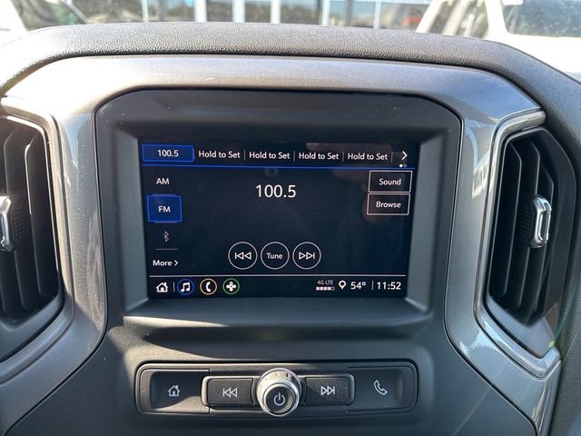 New 2025 GMC Sierra 1500 Pro w/ Pro Value Package image 26