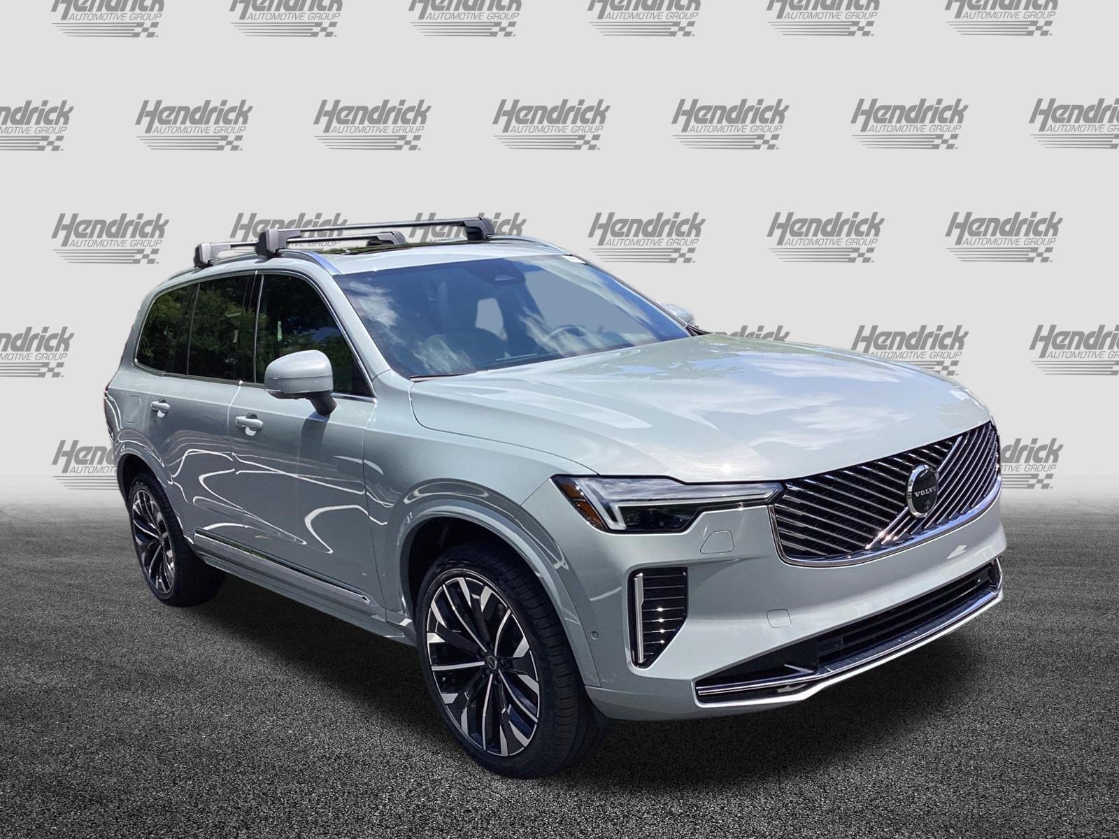 Certified 2026 Volvo XC90 B6 Plus w/ Protection Package Premier AWD/4WD image 2