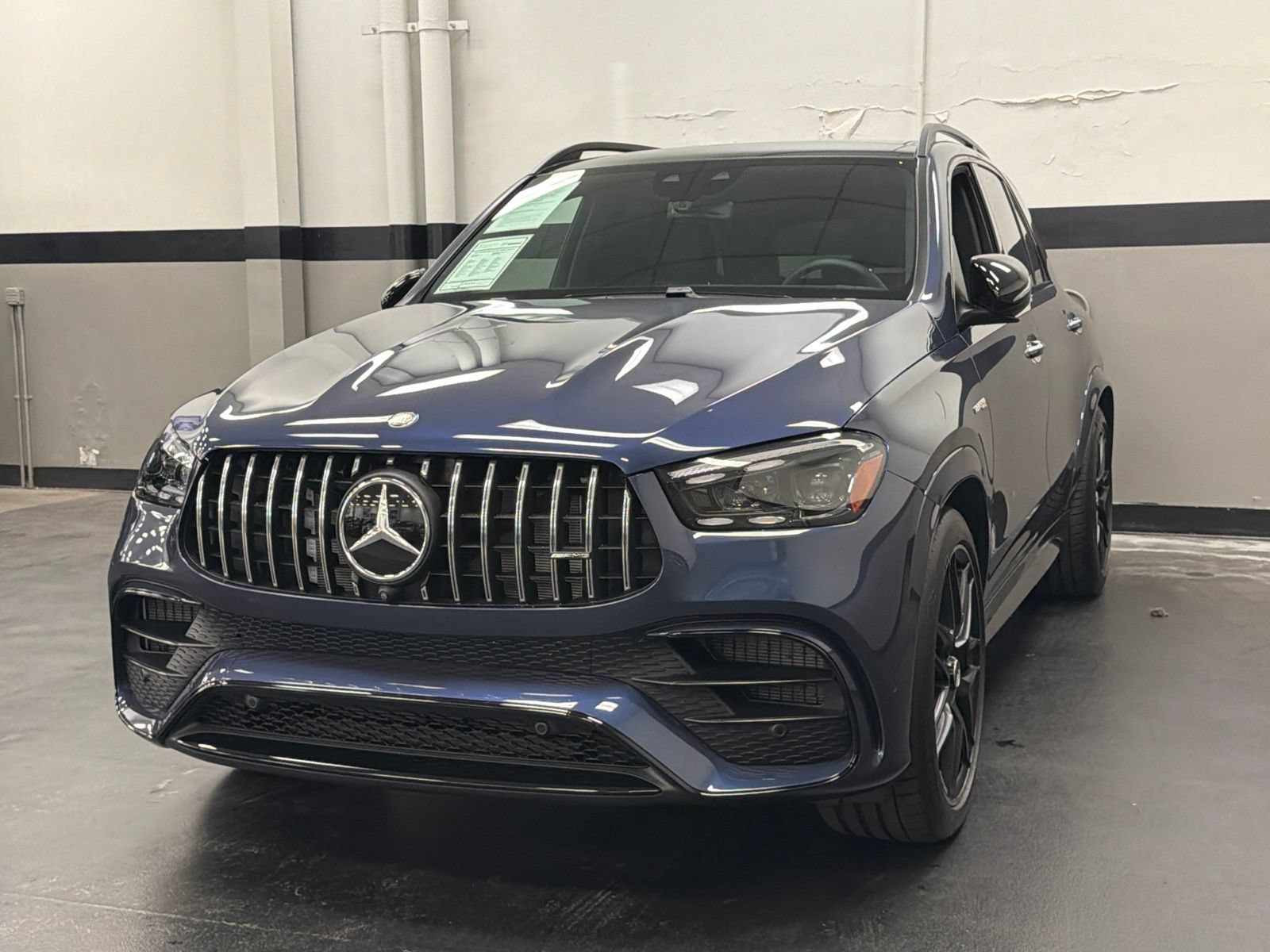 Used 2024 Mercedes-Benz GLE 63 AMG S image 5