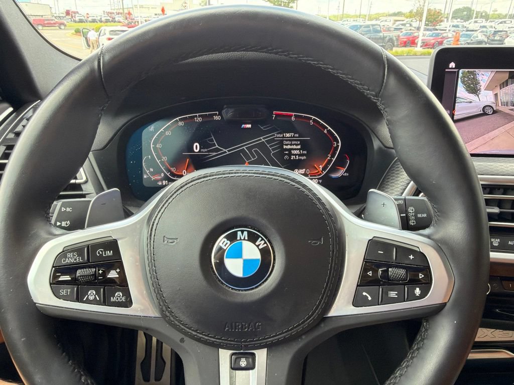 Used 2023 BMW X3 xDrive30i w/ M Sport Package AWD/4WD image 18