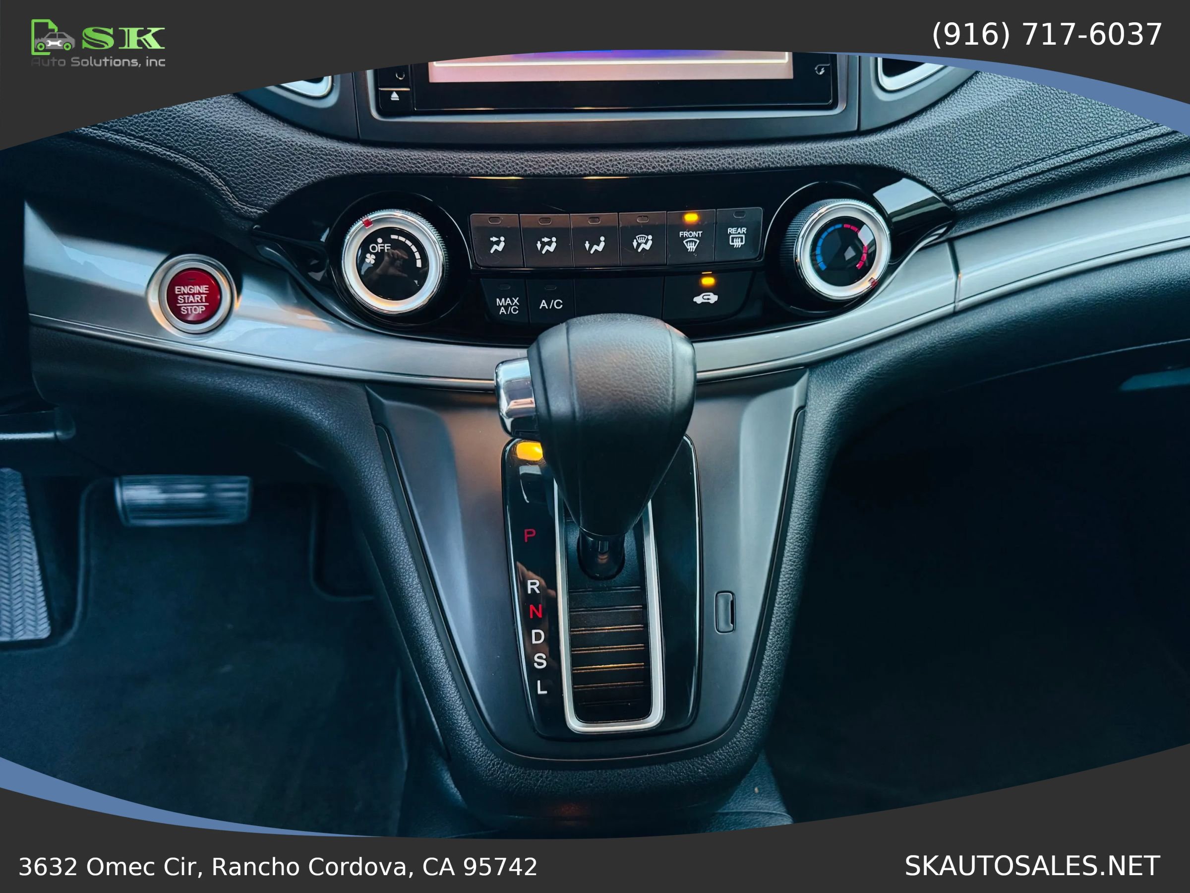 Used 2015 Honda CR-V EX image 28