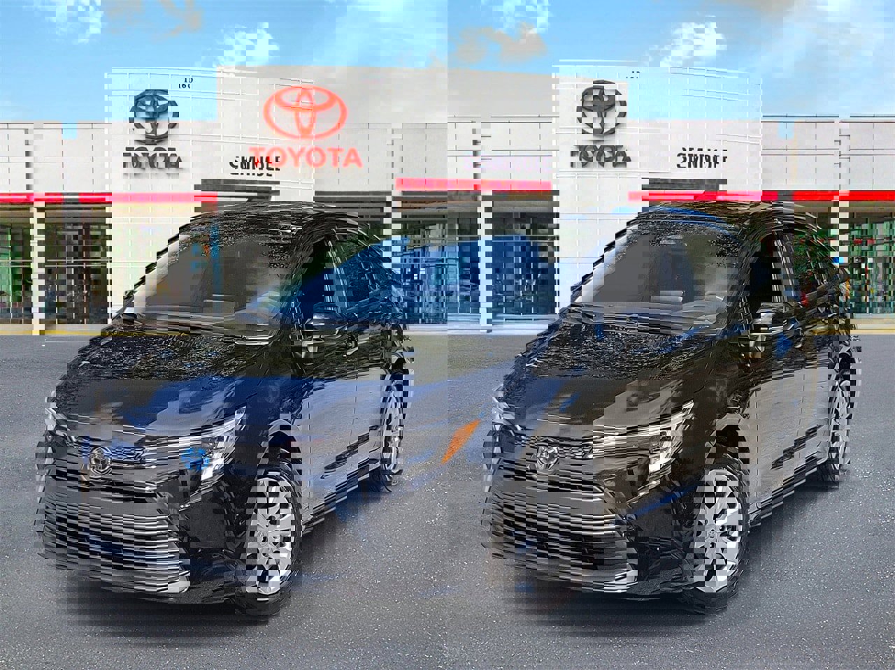 Used 2024 Toyota Corolla LE