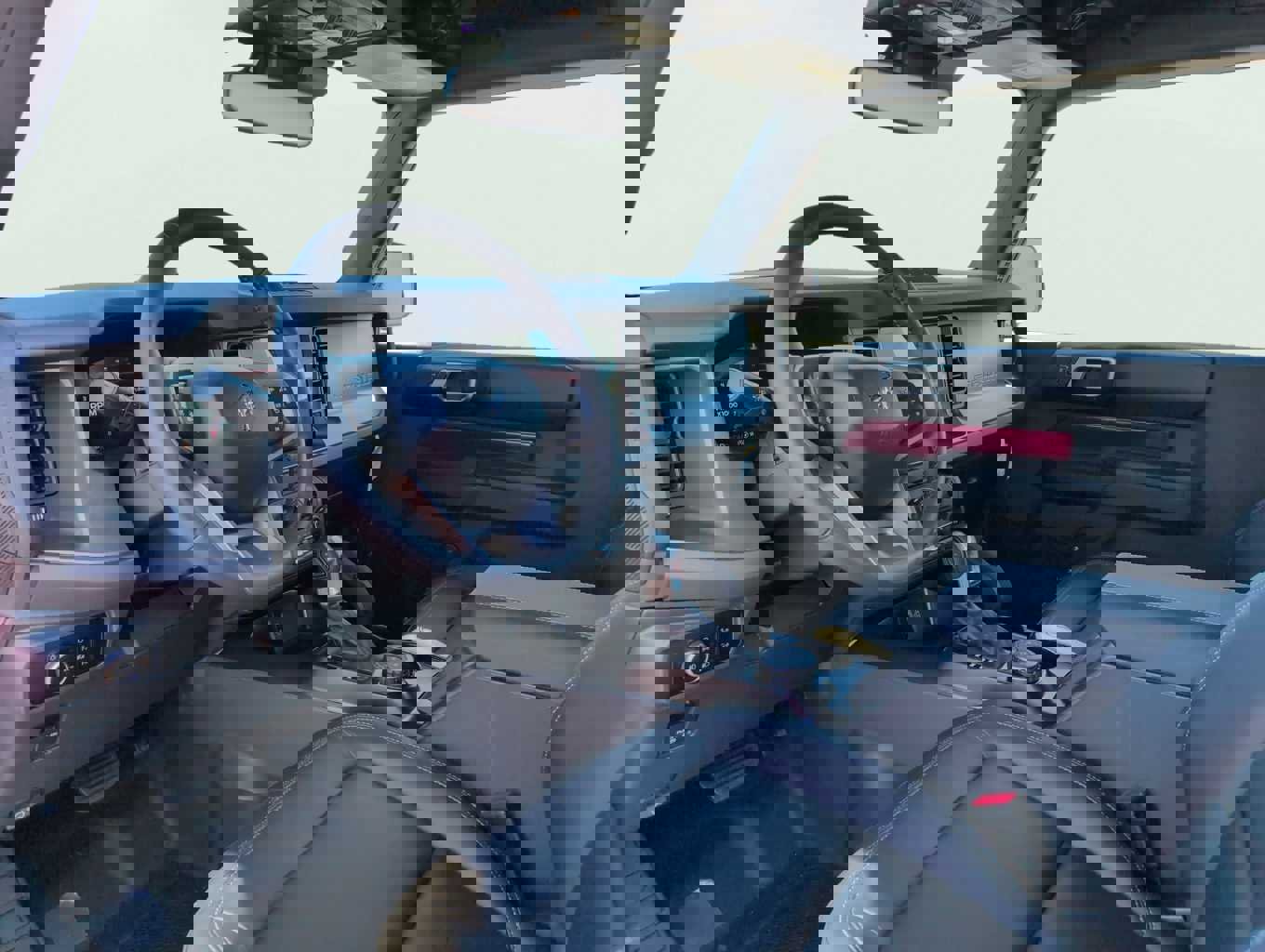 New 2025 Ford Bronco Badlands w/ Sasquatch Package image 6