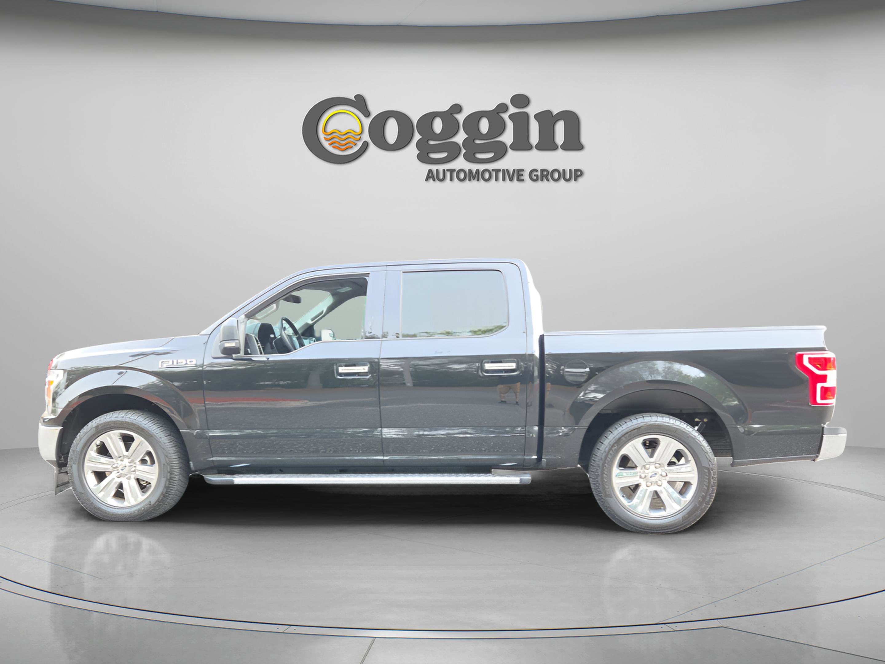 Used 2019 Ford F150 XLT w/ Equipment Group 302A Luxury image 2