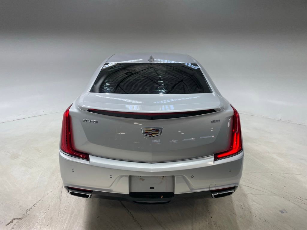 Used 2019 Cadillac XTS Luxury image 3