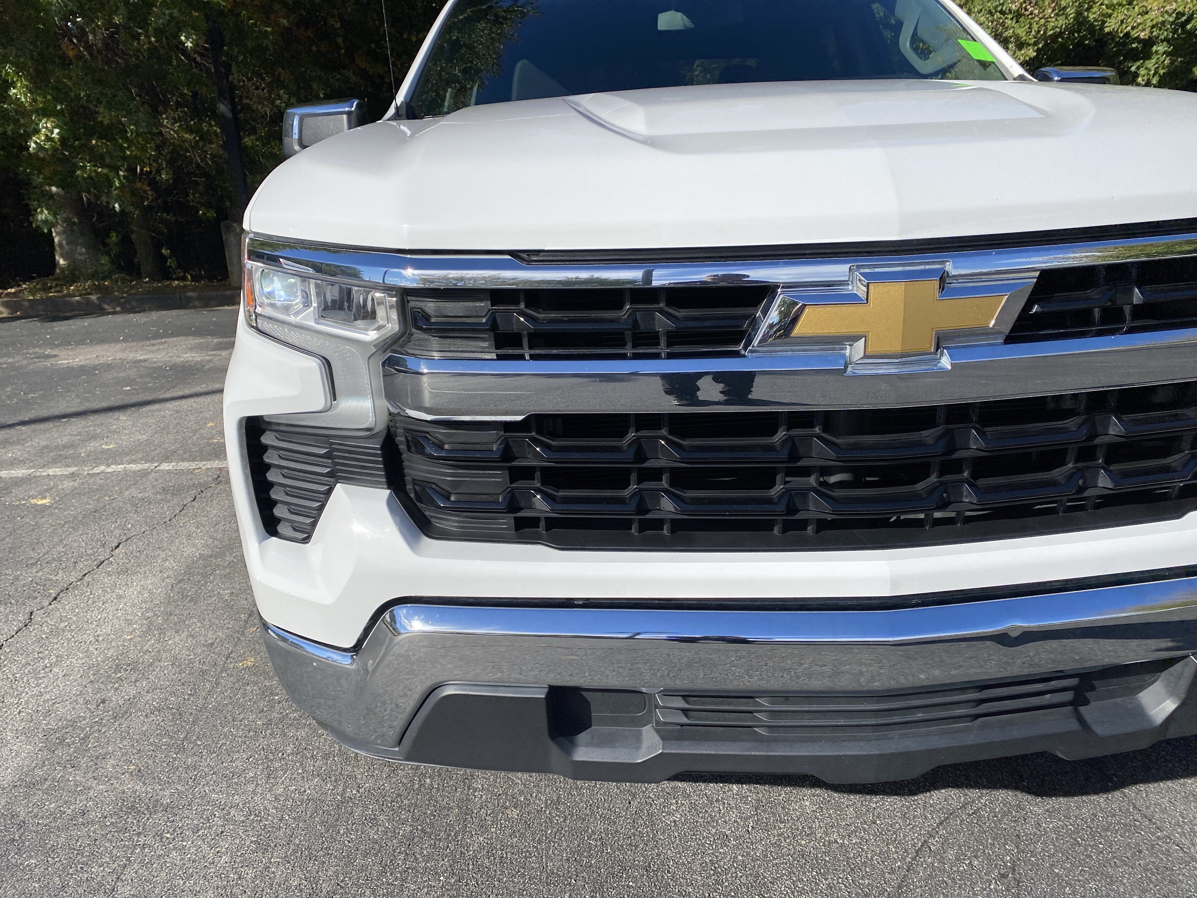 Used 2024 Chevrolet Silverado 1500 LT w/ Protection Package RWD image 14