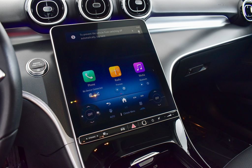 Certified 2025 Mercedes-Benz C 300 4MATIC Sedan image 15