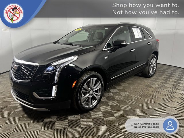 Used 2025 Cadillac XT5 Premium Luxury image 1