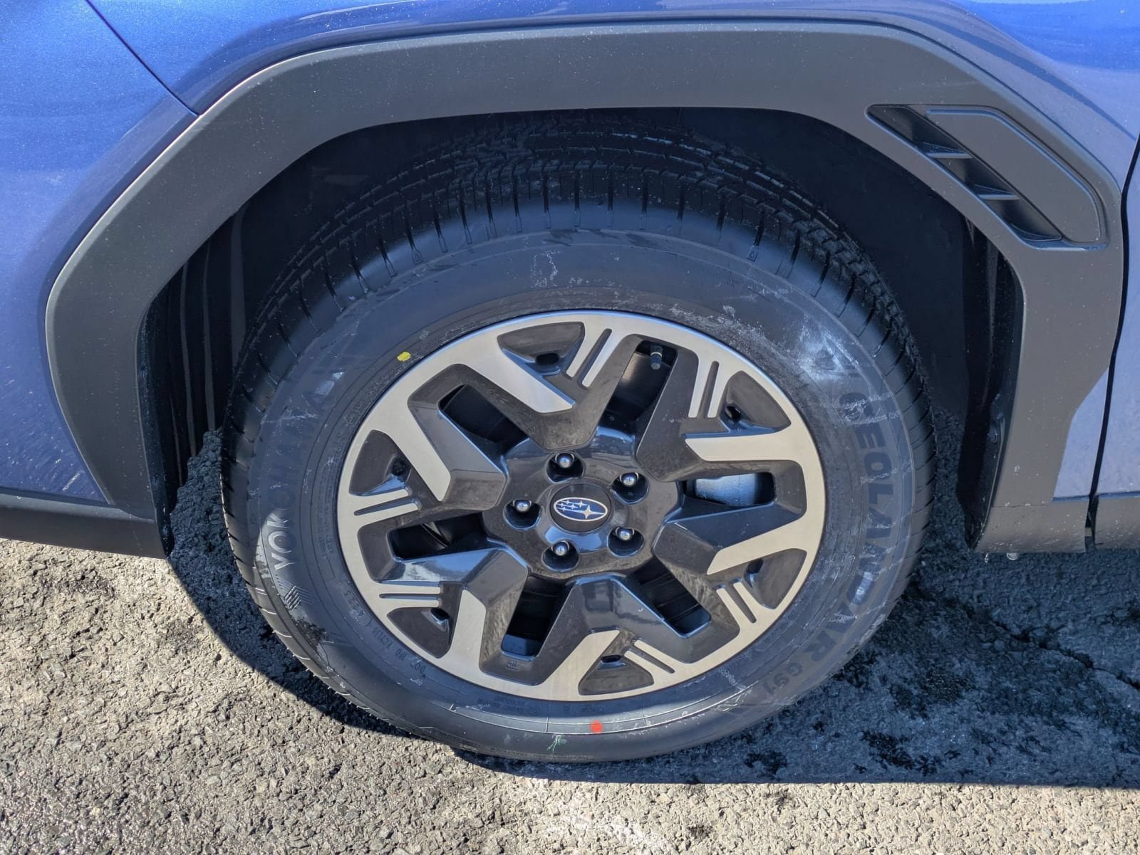 New 2026 Subaru Forester AWD/4WD image 23