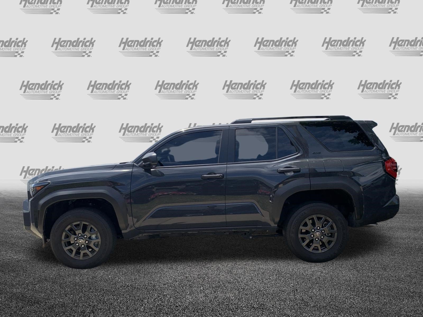 Used 2026 Toyota 4Runner SR5 AWD/4WD image 7