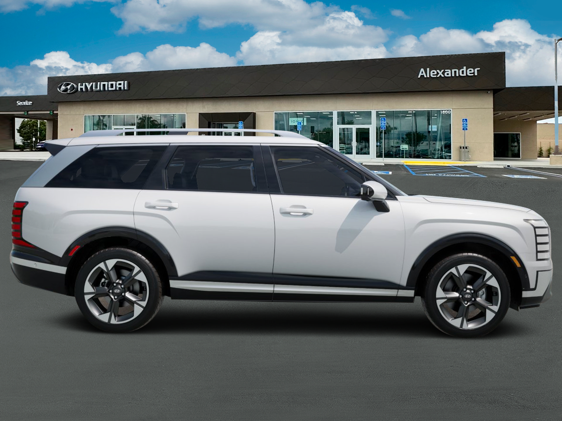 New 2026 Hyundai Palisade Limited AWD/4WD image 14