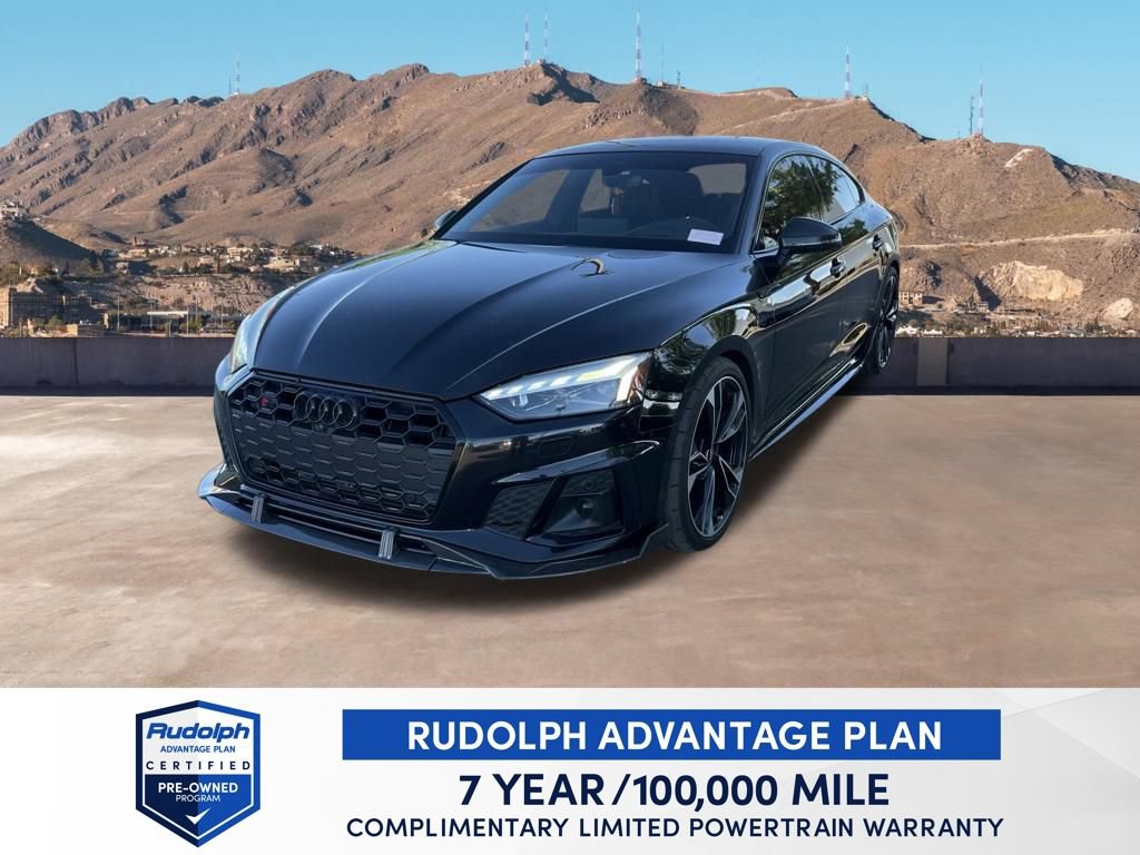 Used 2021 Audi S5 Prestige w/ Prestige Package AWD/4WD image 9