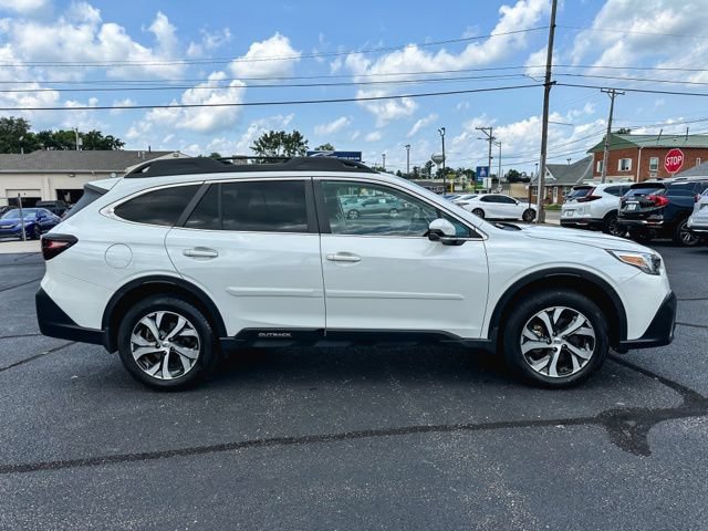 Used 2021 Subaru Outback Limited XT w/ Popular Package #2 AWD/4WD image 9