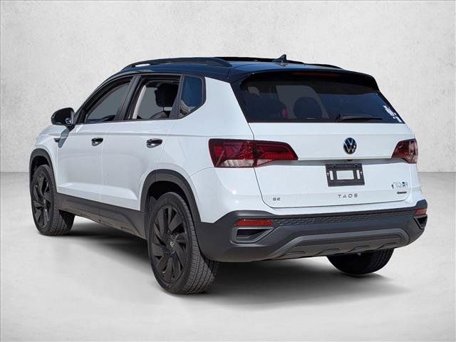 Used 2024 Volkswagen Taos SE image 8