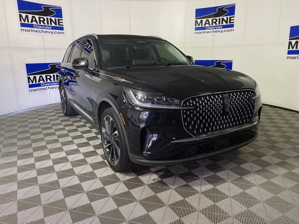 Used 2025 Lincoln Aviator Reserve w/ Equipment Group 201A