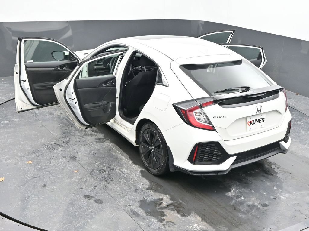 Used 2019 Honda Civic EX image 54