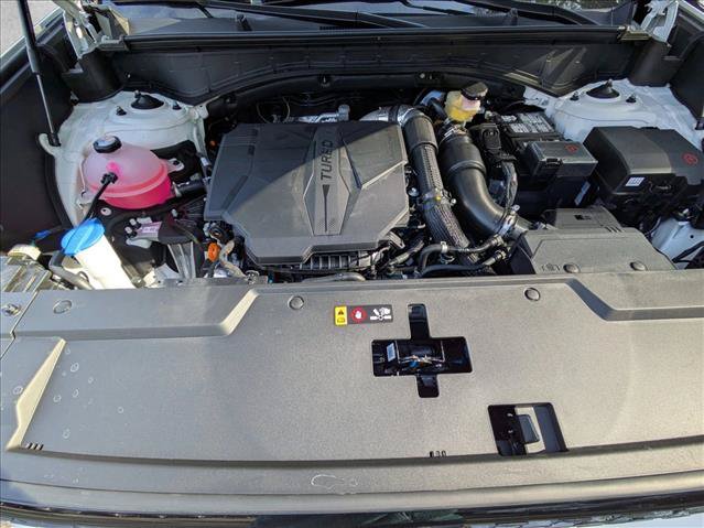 New 2026 Hyundai Santa Fe Calligraphy FWD image 19