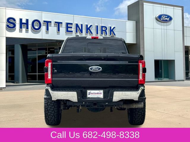 Used 2024 Ford F250 Lariat AWD/4WD image 8