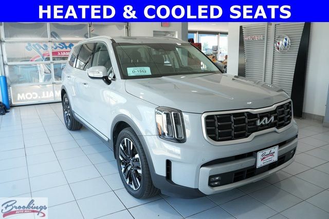 Used 2024 Kia Telluride SX Prestige X-Line