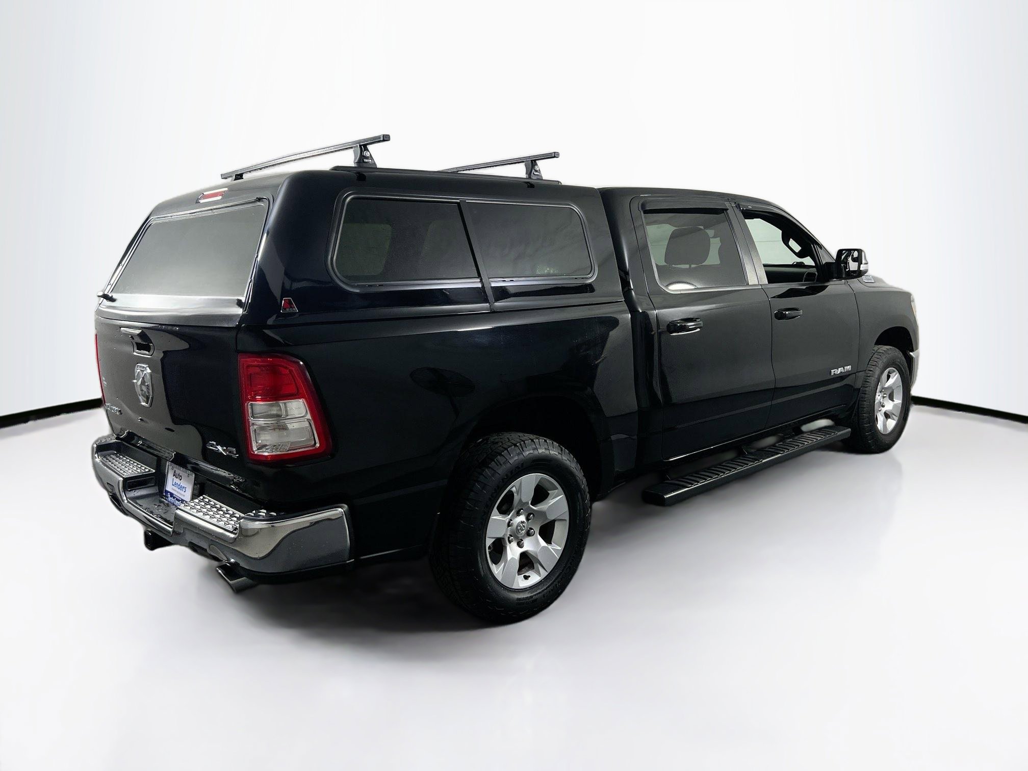 Used 2022 RAM 1500 Big Horn image 5