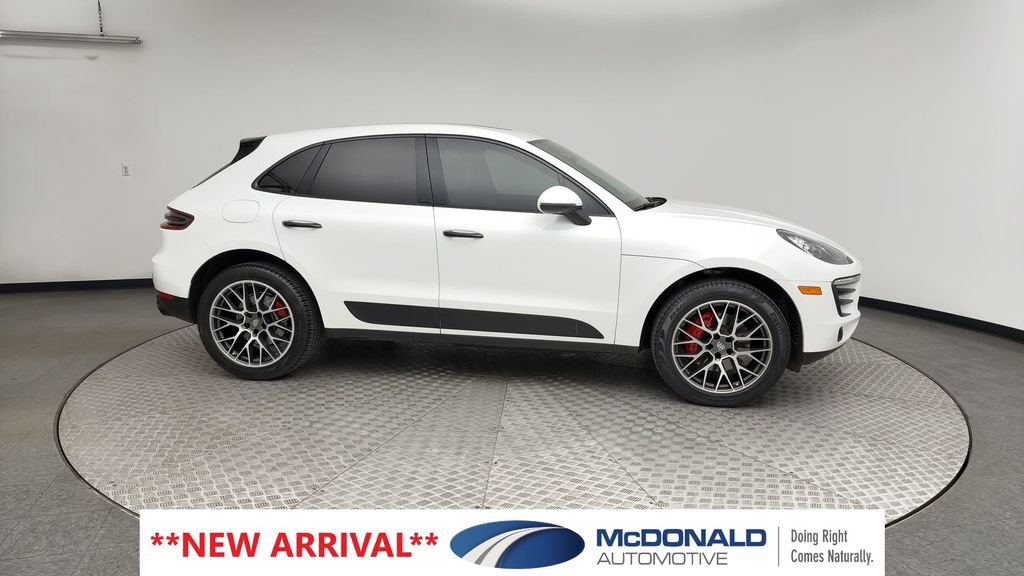 Used 2017 Porsche Macan S AWD/4WD image 9