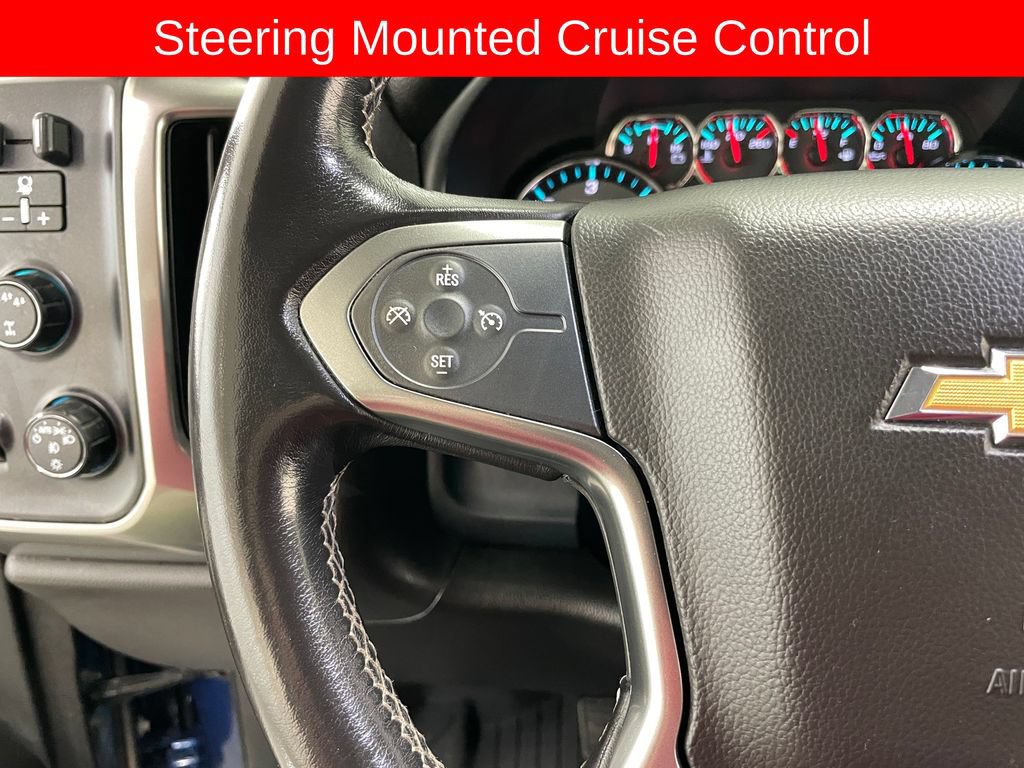 Used 2019 Chevrolet Silverado 2500 LT w/ LT Convenience Package AWD/4WD image 24