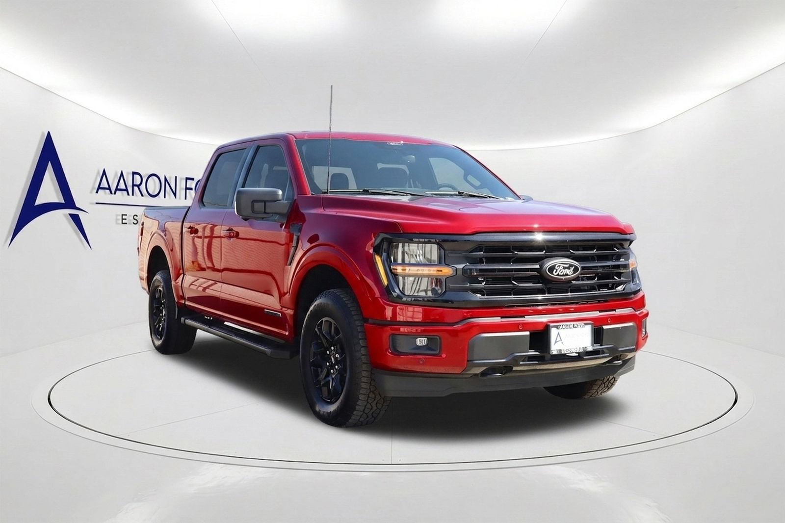 Used 2025 Ford F150 XLT w/ Equipment Group 302A MID AWD/4WD image 3