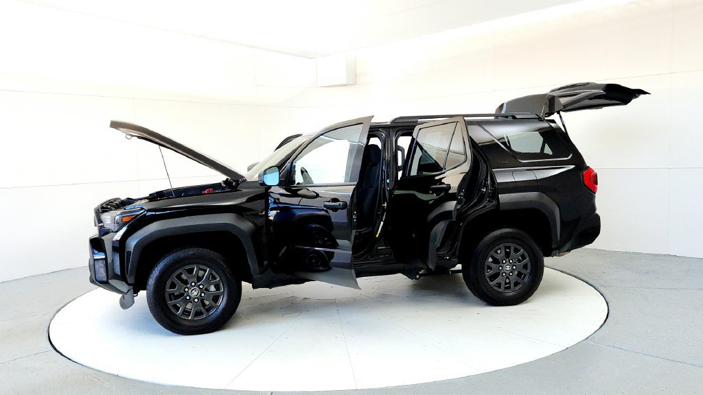 Certified 2025 Toyota 4Runner SR5 RWD image 10
