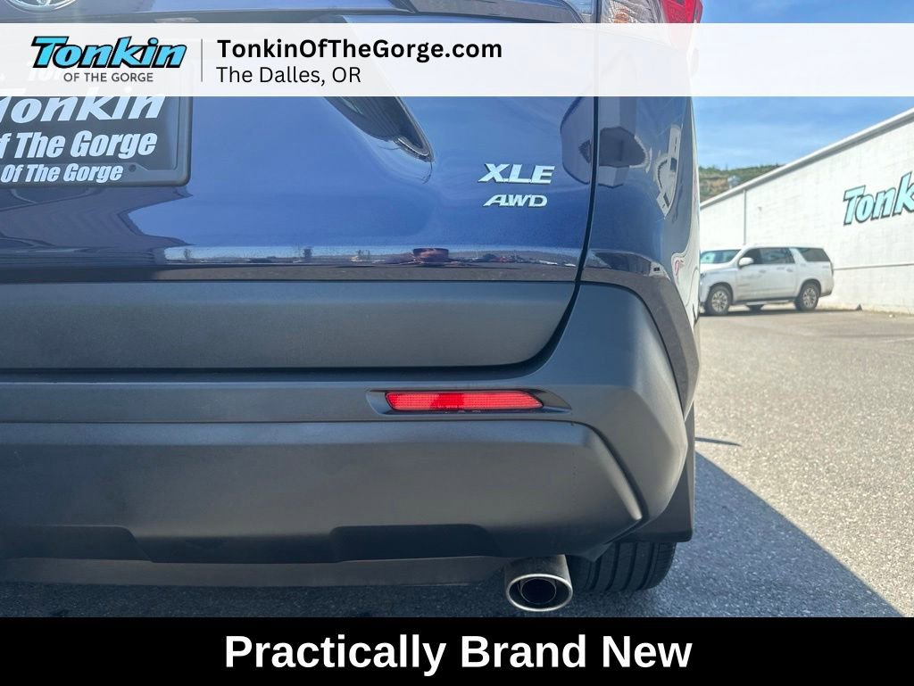Used 2024 Toyota RAV4 XLE Premium w/ Weather Package AWD/4WD image 33