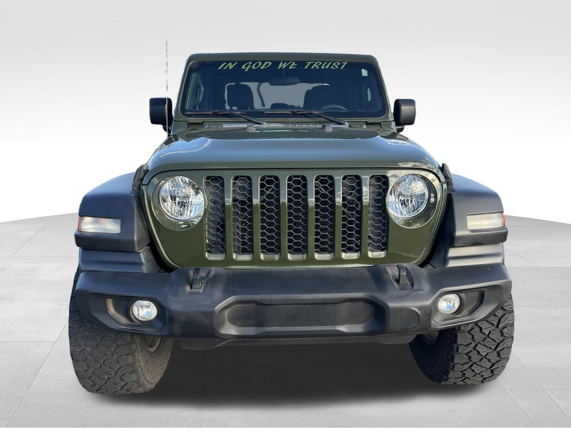 Used 2022 Jeep Gladiator Sport w/ Trailer Tow Package AWD/4WD image 2