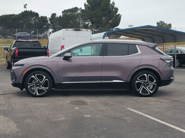 Used 2026 Chevrolet Equinox EV LT w/ Convenience Package II image 16