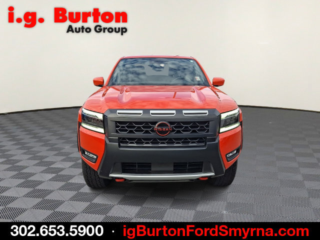Used 2025 Nissan Frontier PRO-4X w/ Interior Protection Package AWD/4WD image 2