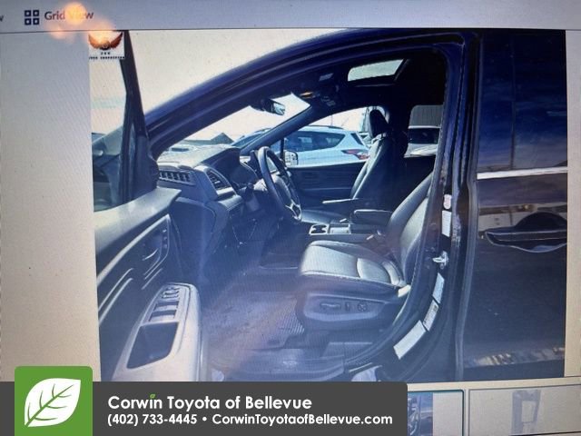 Used 2025 Honda Odyssey Sport-L image 17