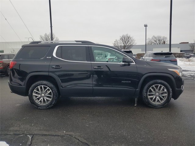 Used 2019 GMC Acadia SLE w/ Driver Alert Package I image 8