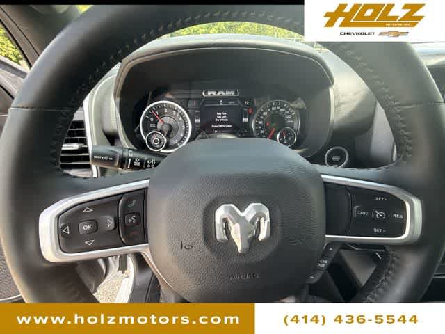 Used 2022 RAM 1500 Big Horn AWD/4WD image 12