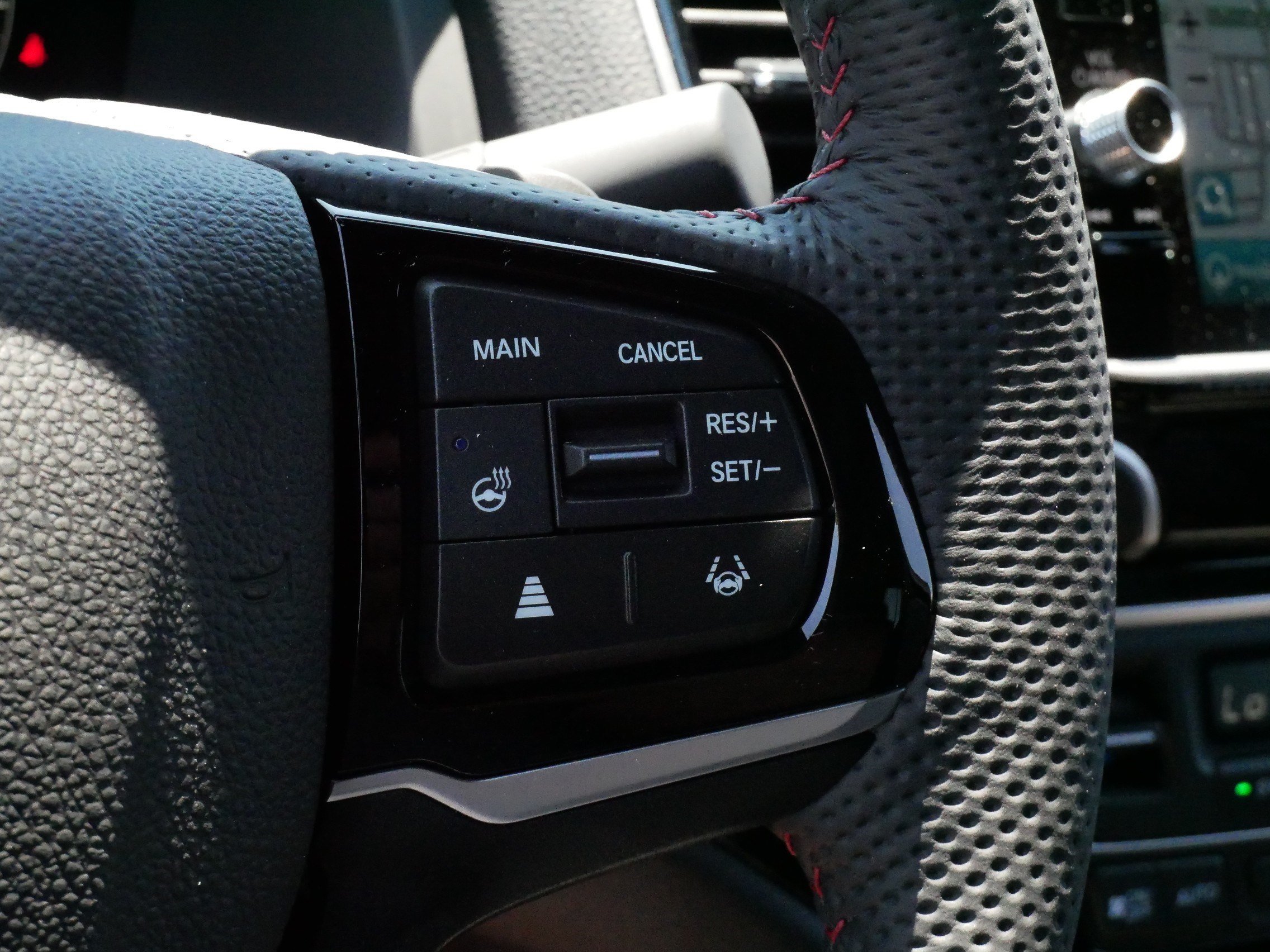 Certified 2026 Honda Ridgeline Black Edition image 25