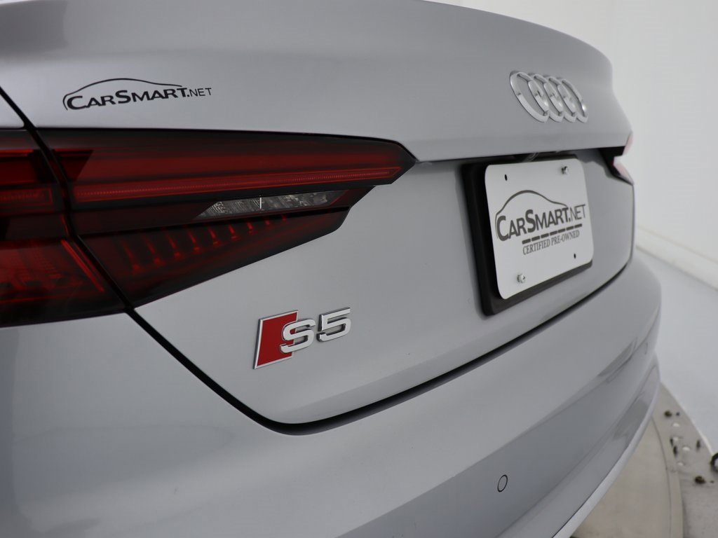 Used 2018 Audi S5 Premium Plus w/ Navigation Package image 32