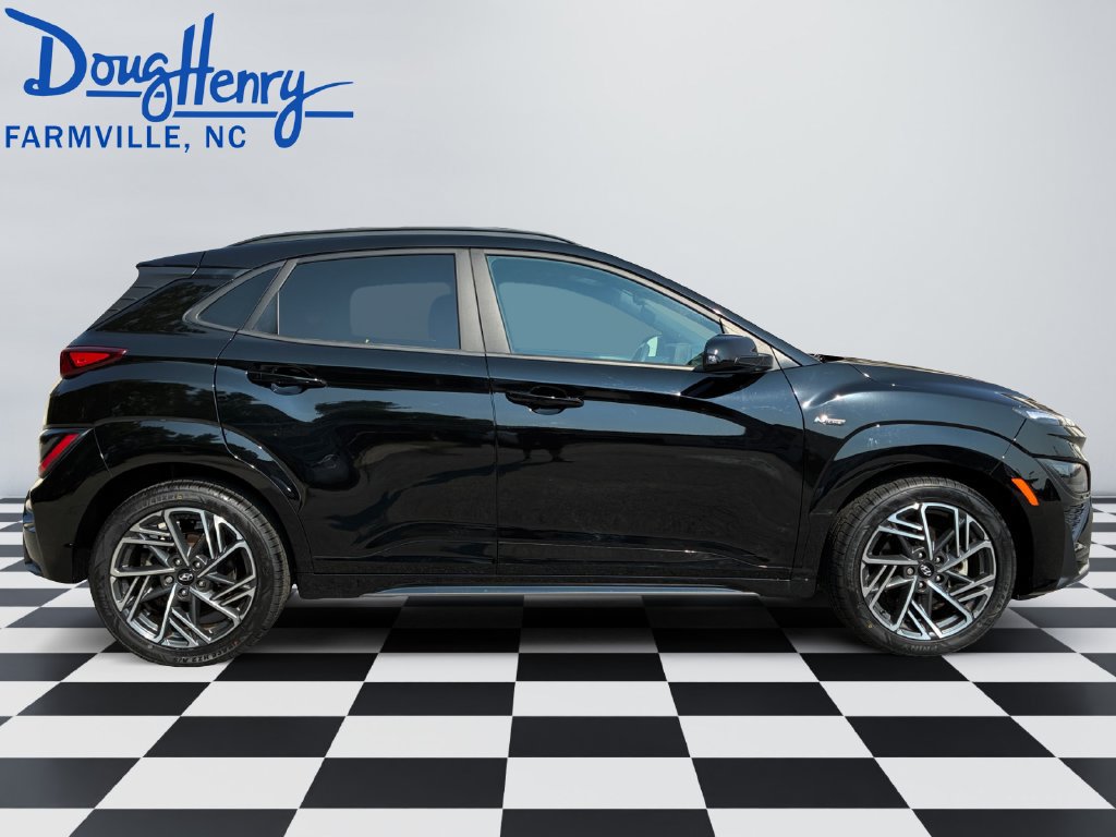 Used 2022 Hyundai Kona N Line FWD image 6