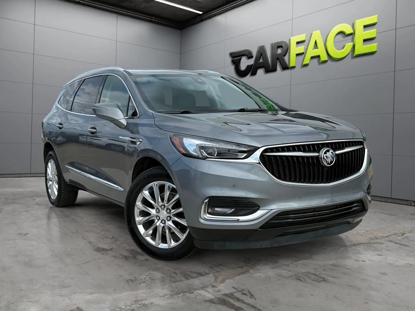 Used 2021 Buick Enclave Premium w/ Sun and Sites Package