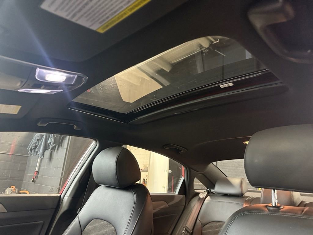 Used 2018 Hyundai Sonata Sport w/ Cargo Package FWD image 23