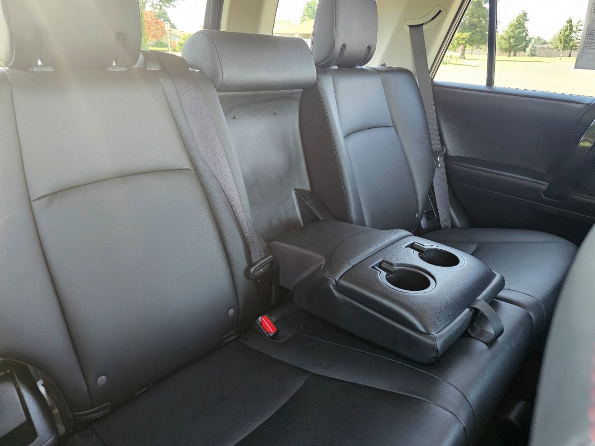 Used 2024 Toyota 4Runner TRD Off-Road Premium image 15