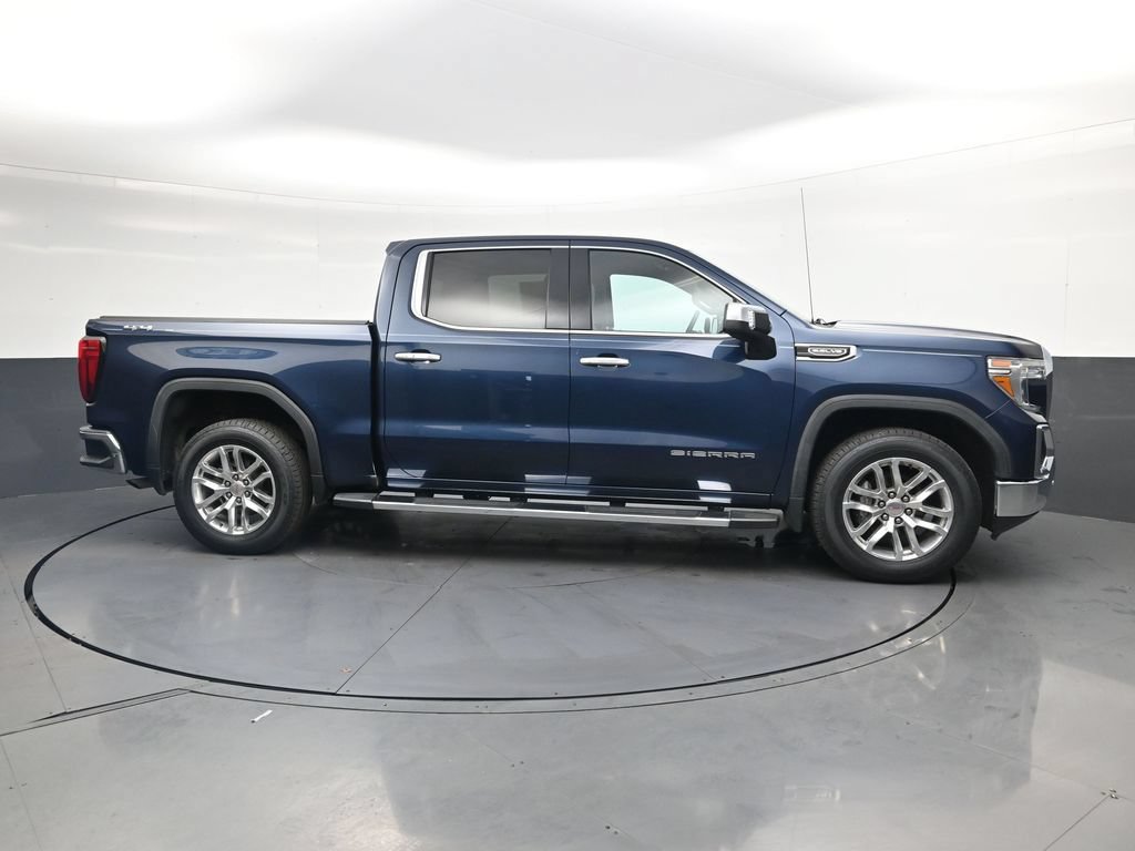 Used 2020 GMC Sierra 1500 SLT w/ SLT Premium Plus Package AWD/4WD image 4