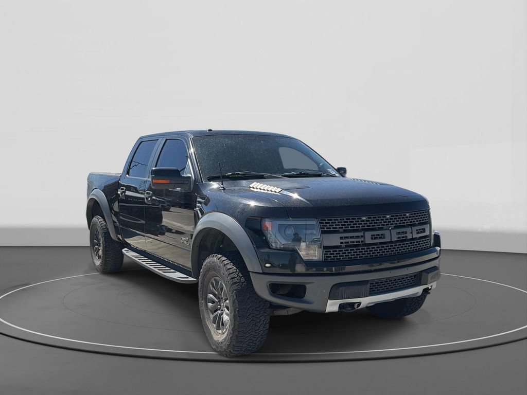 Used 2014 Ford F150 Raptor w/ Equipment Group 801A Luxury AWD/4WD image 3