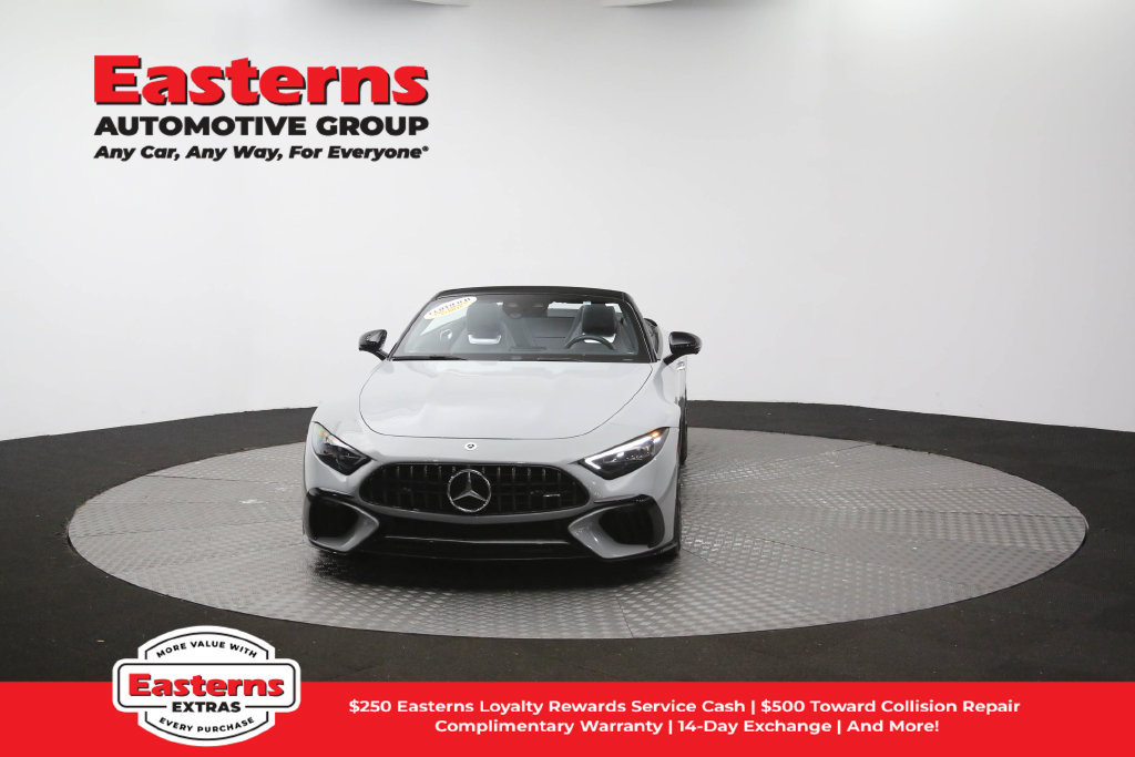 Used 2022 Mercedes-Benz SL 63 AMG 4MATIC image 53