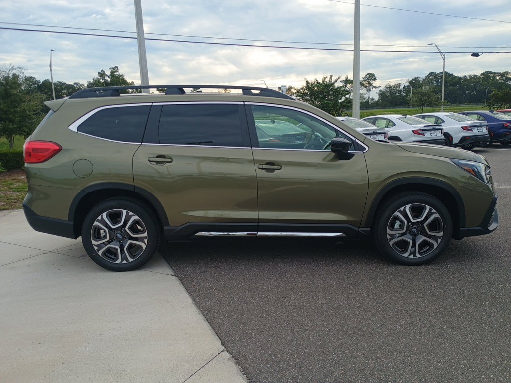 New 2027 Subaru Ascent Limited AWD/4WD image 4